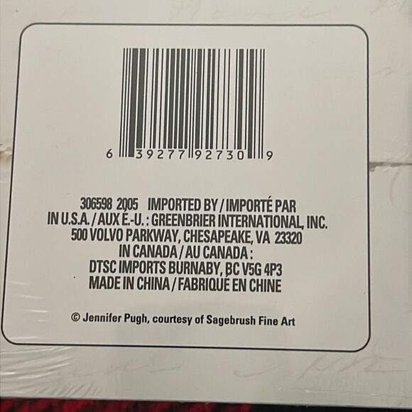 NWT 2021 simply blessed Calendar - Picture 3 of 3